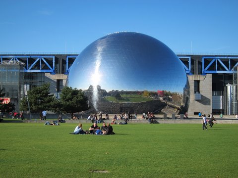 view of Geode